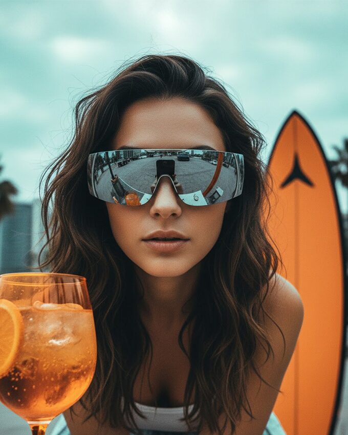 Best Luxury Sunglasses for Travel & Vacations