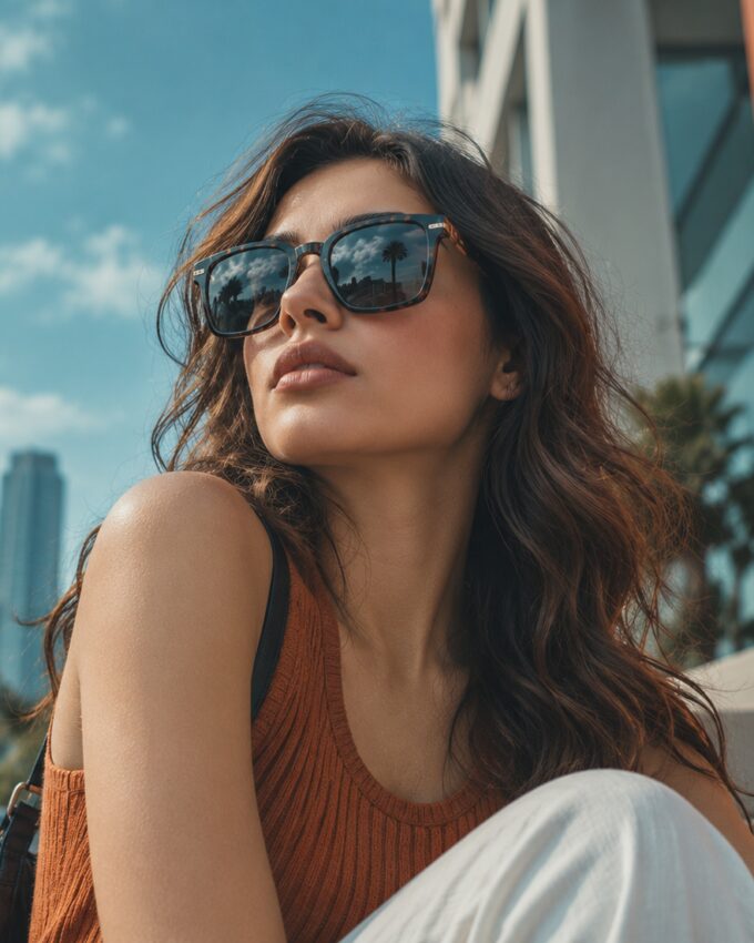 Celebrity-Inspired Luxury Sunglasses: Exact Models They Wear