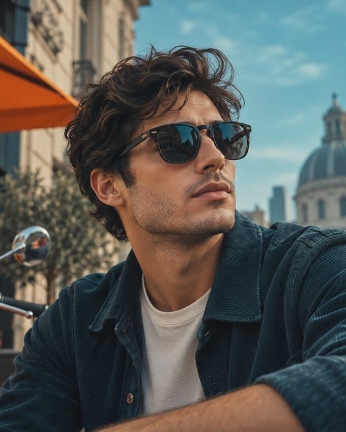 Best Luxury Sunglasses for Men (2025 Buyer’s Picks)