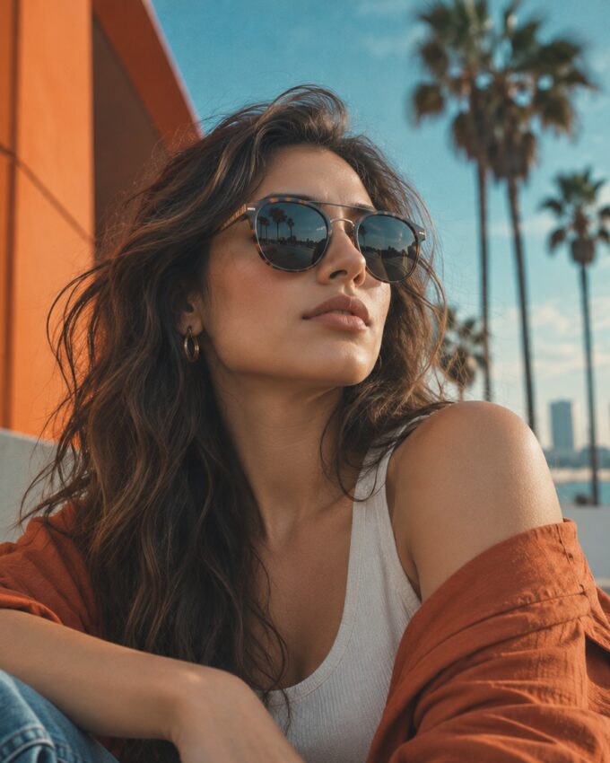 Most Instagrammable Luxury Sunglasses of the Year