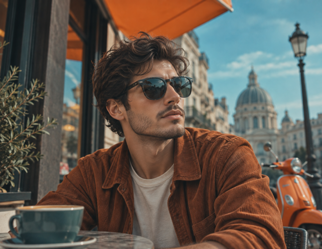Vintage Luxury Sunglasses Making a Comeback