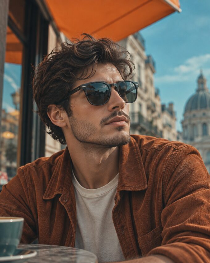 Vintage Luxury Sunglasses Making a Comeback