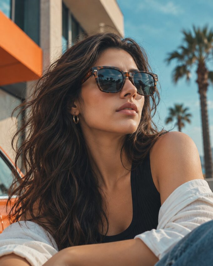 Top Luxury Sunglasses Trends for 2025