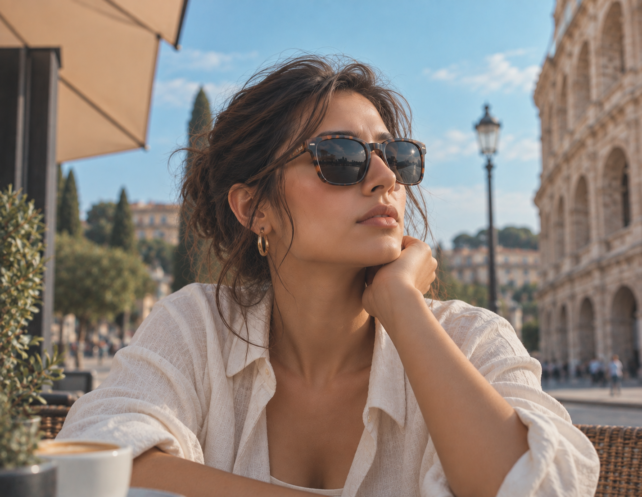 Luxury Sunglasses for Different Face Shapes (Men & Women)