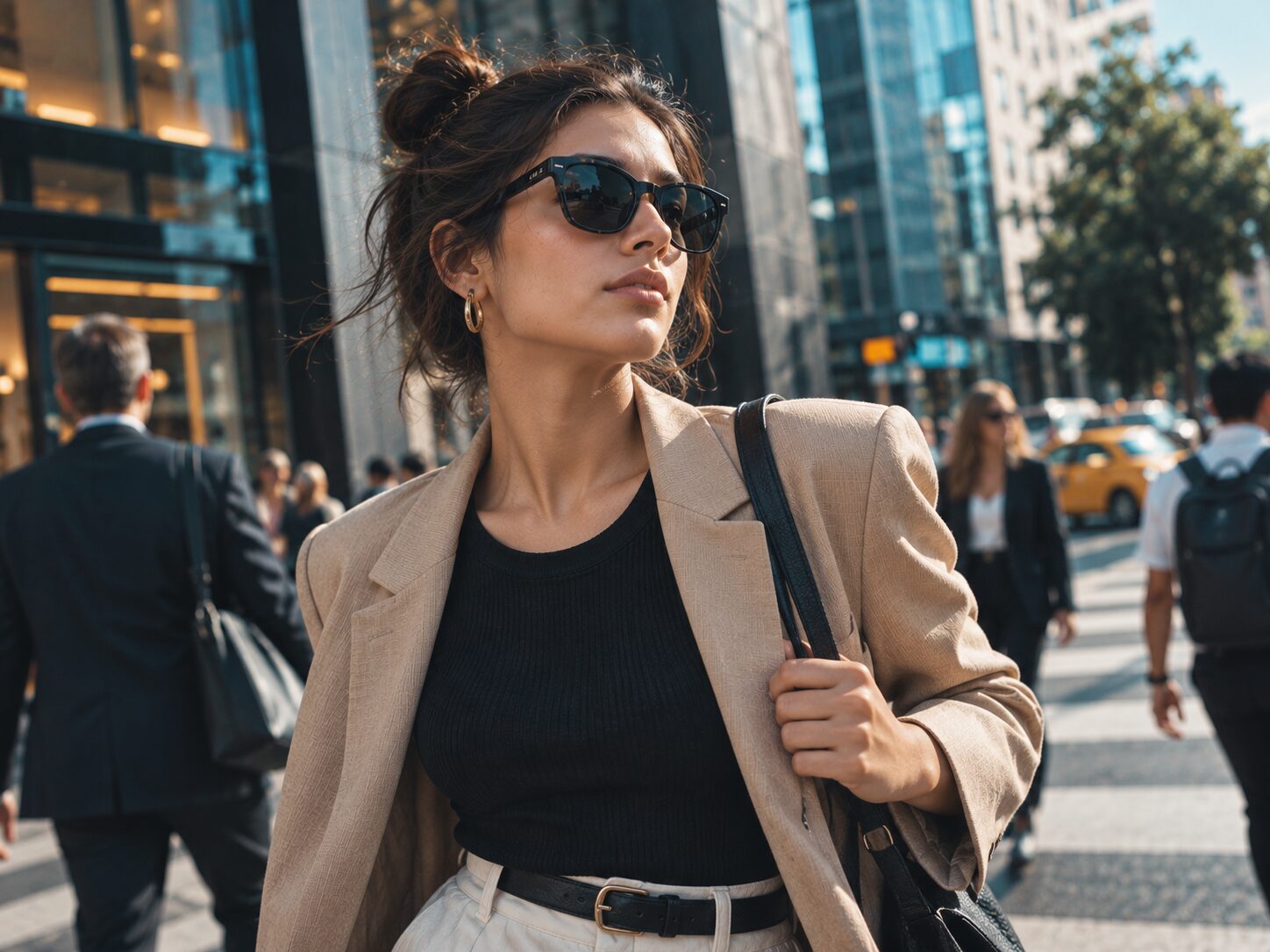 Luxury Sunglasses for Business Professionals