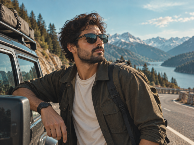 How to Travel with Luxury Sunglasses Safely