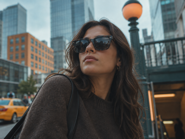 The Real Differences Between Designer & Luxury Sunglasses
