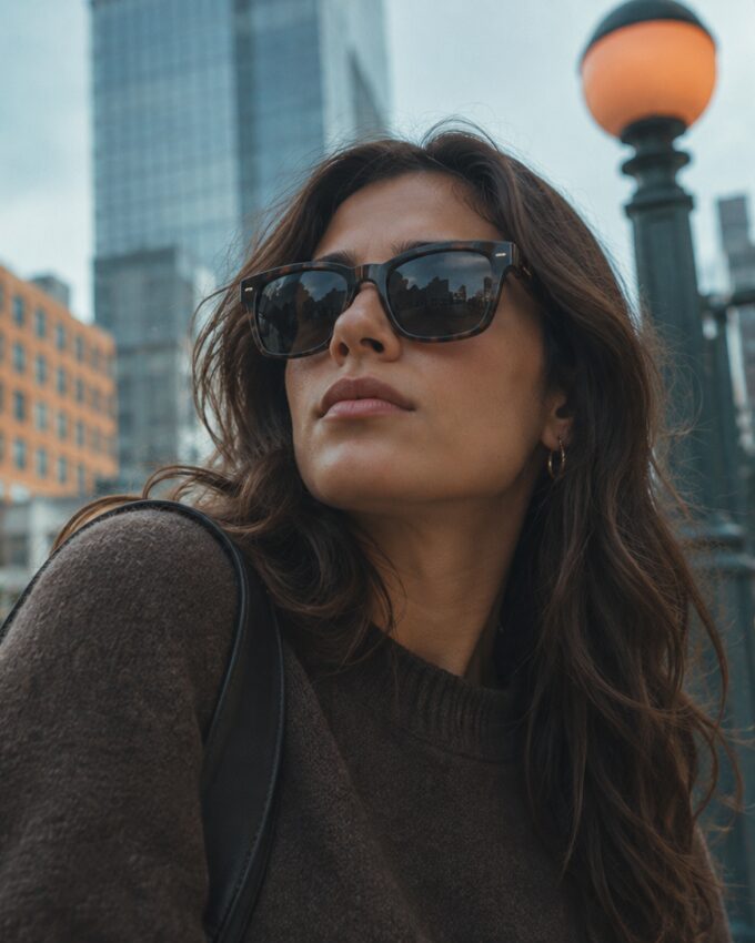 The Real Differences Between Designer & Luxury Sunglasses