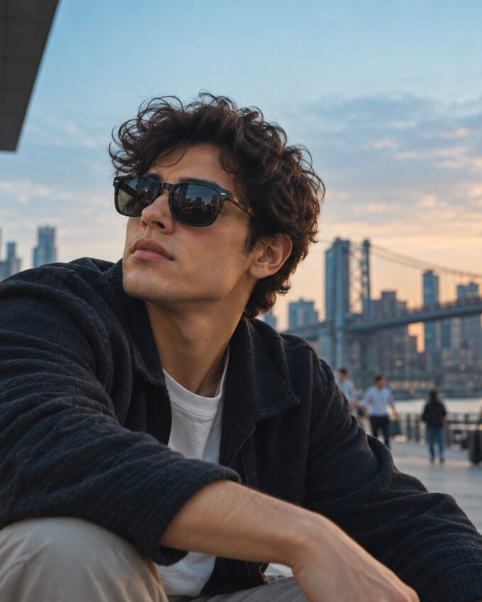 Replace the Lenses or Buy New Sunglasses?