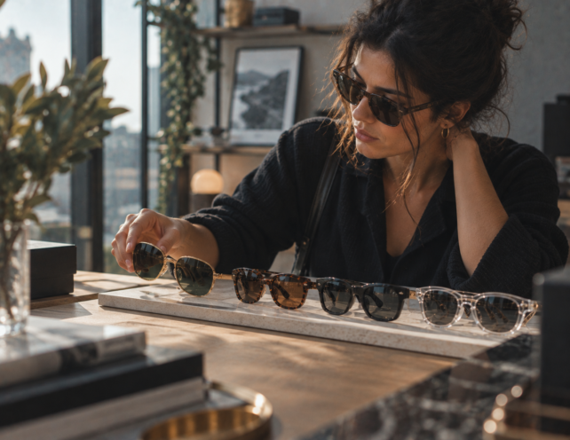 Top 10 Luxury Sunglasses Brands Ranked (2025)
