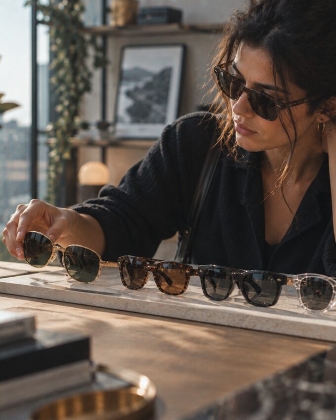 Top 10 Luxury Sunglasses Brands Ranked (2025)