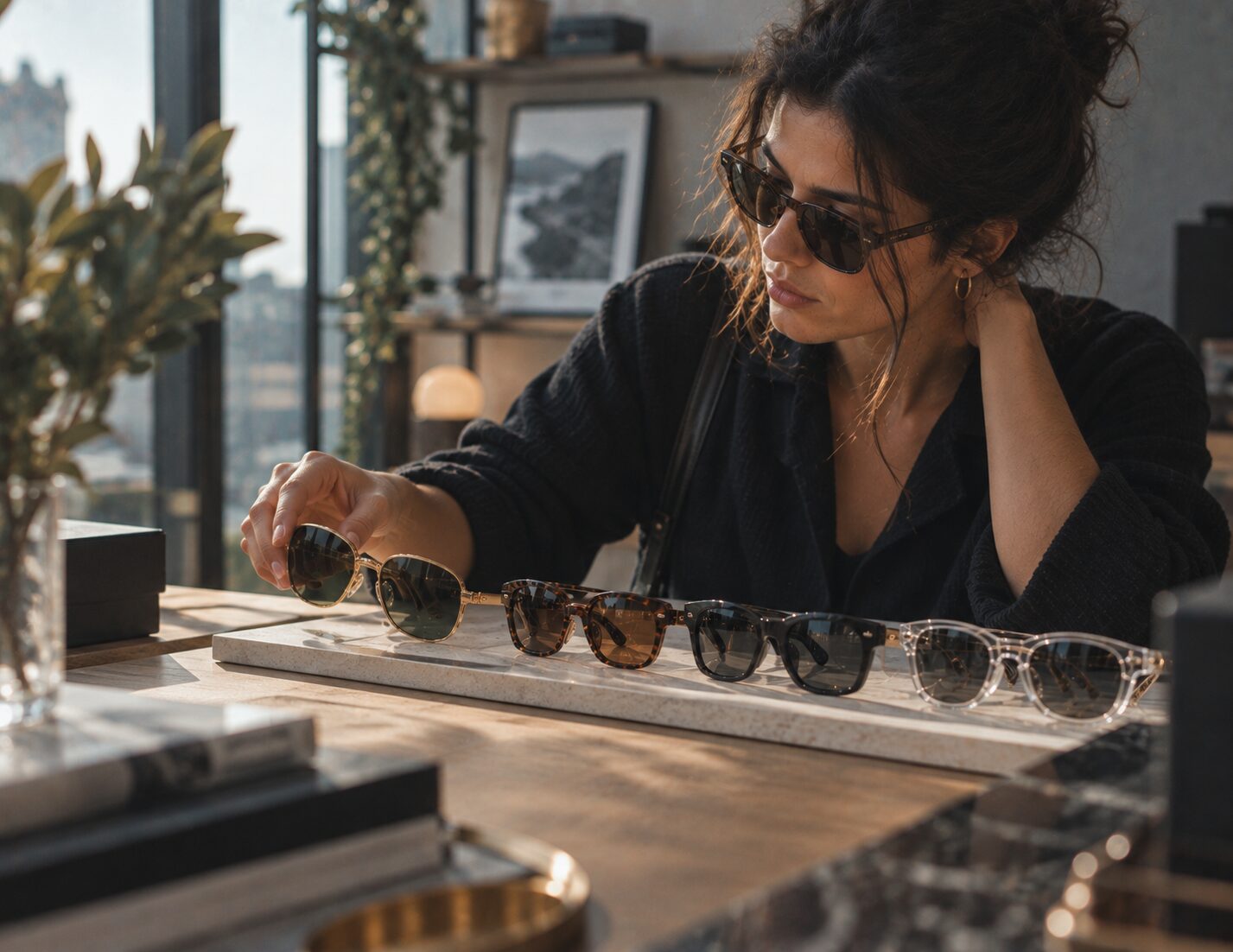 Top 10 Luxury Sunglasses Brands Ranked (2025)