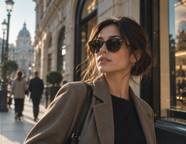 Luxury Sunglasses Sizing Guide: Ensuring the Perfect Fit