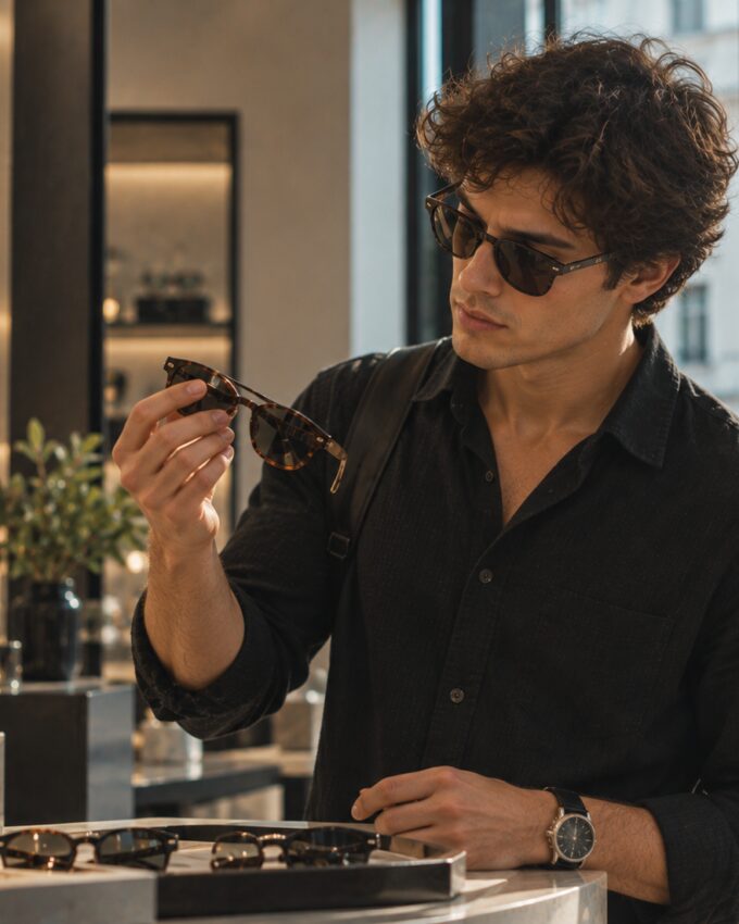 Genuine vs Fake Luxury Sunglasses: How to Spot the Difference