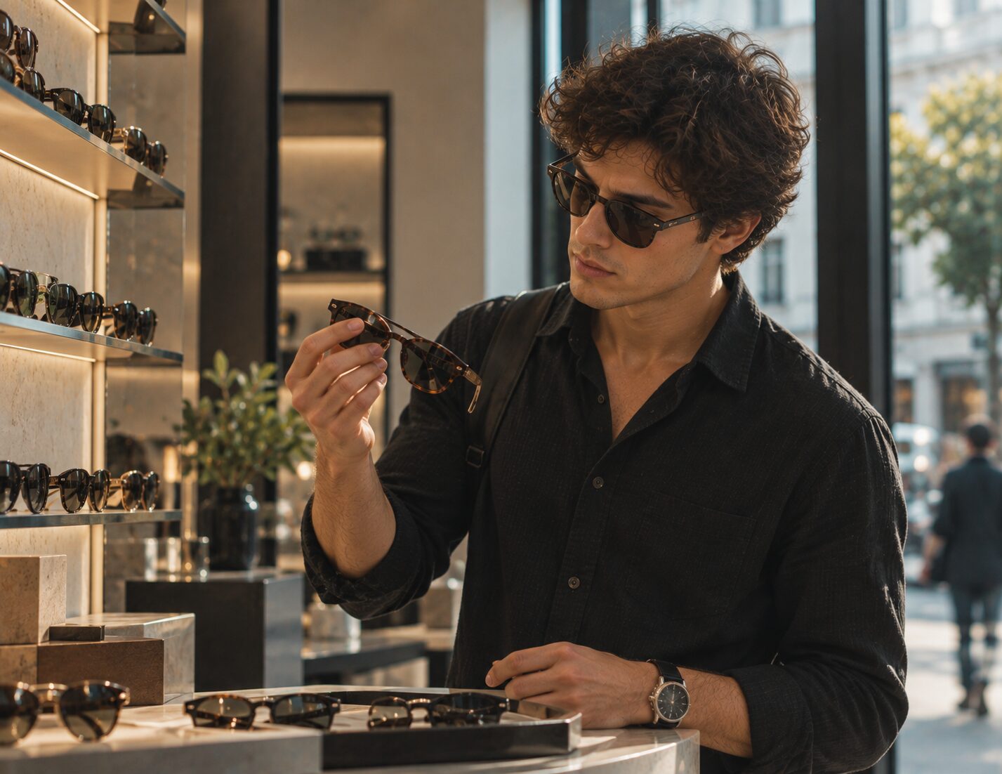 Genuine vs Fake Luxury Sunglasses: How to Spot the Difference